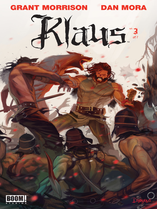 Title details for Klaus (2015), Issue 3 by Grant Morrison - Available